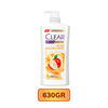 Clear 48-Hour Anti-Dandruff Itch Relief Shampoo 630GR/ 880GR