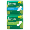 Kotex Freedom Soft Cotton Surface Wings/ Wingless 23cm - 8PADS