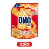 Omo Matic Detergent Liquid Comfort Aromatic Oil – Upper Door 2.1KG/ 2.8KG/ 4.1KG