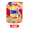 Omo Matic Detergent Liquid Comfort Aromatic Oil – Upper Door 2.1KG/ 2.8KG/ 4.1KG