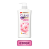 Clear Cherry Blossom Shampoo 340GR/ 630GR