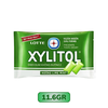 Lotte Xylitol Sugar Free Gum Lime Mint Flavor 11.6G/ 26.1G/ 55.1G/ 130.5G/ 159.5G