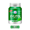 Lotte Xylitol Sugar Free Gum Lime Mint Flavor 11.6G/ 26.1G/ 55.1G/ 130.5G/ 159.5G