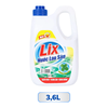 Lix Peppermint Scented Floor Cleaner 2L/ 4L