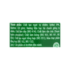 Lotte Xylitol Sugar Free Gum Lime Mint Flavor 11.6G/ 26.1G/ 55.1G/ 130.5G/ 159.5G