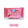 Lotte Xylitol Sugar Free Gum  Strawberry Mint Flavor 11.6G/ 55.1G