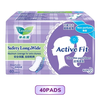 Laurier Daily Active Fit Extra Dryness Non-Perfume 20PADS/ 40PADS