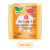 Laurier Daily Active Fit Fresh Fruity Perfume 20PADS/ 40PADS