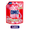 Omo Matic Detergent Liquid Comfort Rose Scent  – Upper Door 3.6KG/ 3.9KG/ 4.1KG