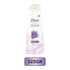 Dove Natural Volume Shampoo 325GR/ 640GR