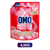 Omo Matic Detergent Liquid Comfort Rose Scent  – Upper Door 3.6KG/ 3.9KG/ 4.1KG
