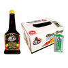 Ong Cha Va 808 Soy Sauce Pack 7ML (120Pack/ Box) and Bottle 200G