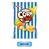Cornchip Butter Grilled Corn Flavor Snack 35G/ 60G