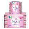 Laurier Daily Active Fit Fresh Floral Perfume - 20PADS/ 40PADS