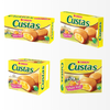 Custard Egg Cream Sponge Cake 47G/ 141G/ 282G/ 470G