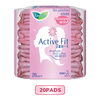 Laurier Daily Active Fit Fresh Floral Perfume - 20PADS/ 40PADS