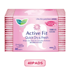 Laurier Daily Active Fit Fresh Floral Perfume - 20PADS/ 40PADS