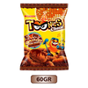 Toonies Choco Chocolate Flavored Snack 40G/ 60G