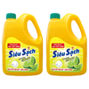 Lix Lemon Dishwashing Liquid 1.4KG/ 3.6KG