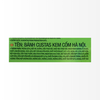 Custas Pandan Rice Cake 46.5G/ 139.5G/ 279G
