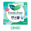 Laurier Fresh & Free Ultra Thin Wings 22cm - 8PADS/ 20PADS