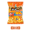 Toonies Crispy Fried Chicken Flavored Snack 40G/ 60G