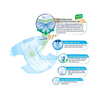 Caryn Super Absorbent Adult Diaper L3 (68-122cm)/ L8 (68-122cm)/ L10 (68-122cm)