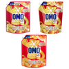 Omo Matic Detergent Liquid Comfort Aromatic Oil – Upper Door 2.1KG/ 2.8KG/ 4.1KG