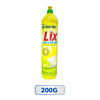 Lix Lemon Dishwashing Liquid 200G/ 400G/ 750G