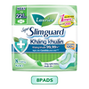 Laurier Anti-Bacteria Super Slimguard 1mm and 22,5cm - 8PADS/16PADS