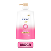 Dove Anti-Hair Fall Shampoo 325GR/ 640GR/ 880GR