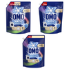Omo Matic Detergent Liquid Durable and Beautiful - Front Door 1.8KG/ 2.8KG/ 3.6KG