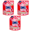 Omo Matic Detergent Liquid Comfort Rose Scent  – Upper Door 3.6KG/ 3.9KG/ 4.1KG