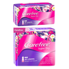 Carefree Daily Super Absorbent 156mm - 20PADS/ 40PADS