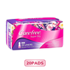 Carefree Daily Super Absorbent 156mm - 20PADS/ 40PADS