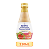 KEWPIE Dressing Thousnd Island Bottle 210ML/ 1000ML