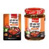 CHOLIMEX Korean BBQ Sauce Spicy Taste Pack 90G/ Jar 190G