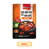CHOLIMEX Korean BBQ Sauce Spicy Taste Pack 90G/ Jar 190G