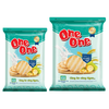 One One Corn Milk Flavored Rice Crackers 120G/ 150G