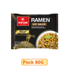 VIFON Instant Noodles Soy Sauce Ramen With Wakame Box 60G/ Pack 80G