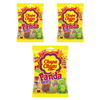 Chupa Chups Jelly Mixed Fruit Panda Bear Candy 24G/ 90G/ 160G