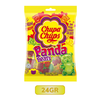 Chupa Chups Jelly Mixed Fruit Panda Bear Candy 24G/ 90G/ 160G