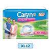 Caryn Adult Ultra Thin Light Anti-Leakage XL12 (90-125cm)​​​​​​​/ XL24 (90-125cm)