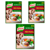 KNORR Seasoning Granules Shiitake Mushroom Bag 25G/ 50G/ 170G