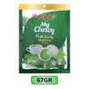 Malai-Thai Chewy Milk Candy Matcha Flavor 67G/ 360G