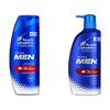 Head&Shoulders Ultramen Old Spice Anti Dandruff Shampoo 315ML/ 650ML