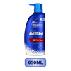 Head&Shoulders Ultramen Old Spice Anti Dandruff Shampoo 315ML/ 650ML