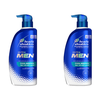 Head&Shoulders Ultramen Cool Menthol Anti Dandruff Shampoo 650ML/ 850ML