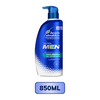 Head&Shoulders Ultramen Cool Menthol Anti Dandruff Shampoo 650ML/ 850ML