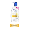 Head&Shoulders Lemon Fresh Anti Dandruff Shampoo 625ML/ 850ML/ 1.2L
